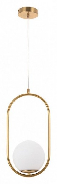 Подвесной светильник Arte Lamp Matisse A7745SP-1AB в Полевском - polevskoy.mebel24.online | фото 2