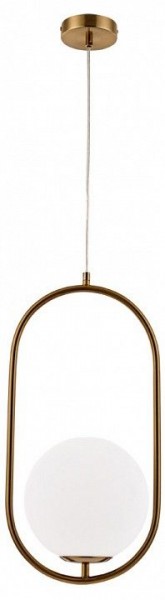 Подвесной светильник Arte Lamp Matisse A7746SP-1AB в Полевском - polevskoy.mebel24.online | фото 2