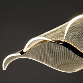 Подвесной светильник Arte Lamp Medusa A2092SP-1GO в Полевском - polevskoy.mebel24.online | фото 4
