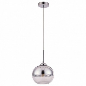 Подвесной светильник Arte Lamp Wave A7761SP-1CC в Полевском - polevskoy.mebel24.online | фото 2