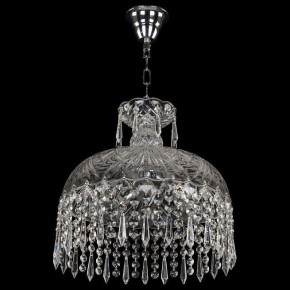 Подвесной светильник Bohemia Ivele Crystal 1478 14781/35 Ni Drops в Полевском - polevskoy.mebel24.online | фото 2