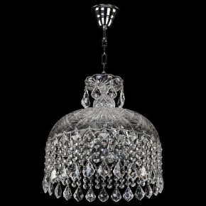 Подвесной светильник Bohemia Ivele Crystal 1478 14781/35 Ni Leafs в Полевском - polevskoy.mebel24.online | фото 2
