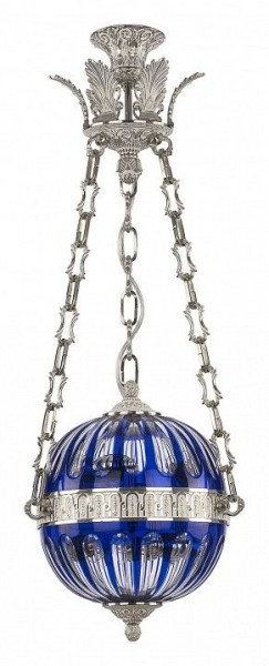 Подвесной светильник Bohemia Ivele Crystal 7100 71000P/25 NW Clear-Blue/H-1H Y8 в Полевском - polevskoy.mebel24.online | фото 2