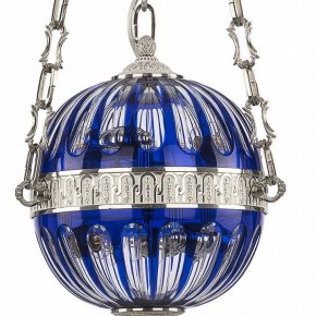 Подвесной светильник Bohemia Ivele Crystal 7100 71000P/25 NW Clear-Blue/H-1H Y8 в Полевском - polevskoy.mebel24.online | фото 4