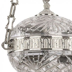 Подвесной светильник Bohemia Ivele Crystal 7100 71000P/25 NW PAL Y8 в Полевском - polevskoy.mebel24.online | фото 3