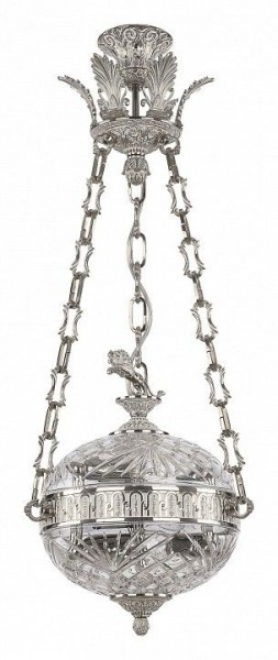 Подвесной светильник Bohemia Ivele Crystal 7100 71000P/25 NW PAL Y8 FL3S в Полевском - polevskoy.mebel24.online | фото 2