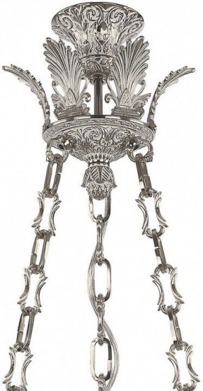 Подвесной светильник Bohemia Ivele Crystal 7100 71000P/25 NW PAL Y8 FL3S в Полевском - polevskoy.mebel24.online | фото 3