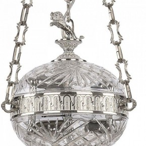 Подвесной светильник Bohemia Ivele Crystal 7100 71000P/25 NW PAL Y8 FL3S в Полевском - polevskoy.mebel24.online | фото 4