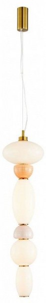Подвесной светильник Divinare Ambra 5016/17 SP-36 в Полевском - polevskoy.mebel24.online | фото 2