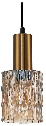 Подвесной светильник Escada Rain 10189/1S Brass в Полевском - polevskoy.mebel24.online | фото 1