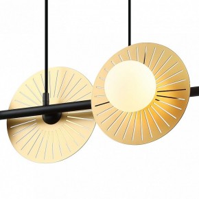 Подвесной светильник Favourite Sonnenblume 2356-4P в Полевском - polevskoy.mebel24.online | фото 5