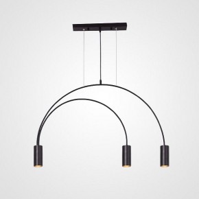 Подвесной светильник Imperiumloft Arc Black ARC01 в Полевском - polevskoy.mebel24.online | фото