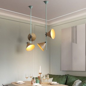 Подвесной светильник Imperiumloft Cone CONE01 в Полевском - polevskoy.mebel24.online | фото 4