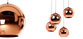 Подвесной светильник Imperiumloft Copper Shade 40.018 в Полевском - polevskoy.mebel24.online | фото 3