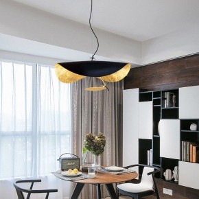 Подвесной светильник Imperiumloft Covert Black COVERT01 в Полевском - polevskoy.mebel24.online | фото 4