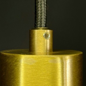 Подвесной светильник Imperiumloft Gladys Brass gladys01 в Полевском - polevskoy.mebel24.online | фото 6