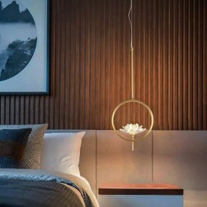 Подвесной светильник Imperiumloft Lotos LOTOS-ONE01 в Полевском - polevskoy.mebel24.online | фото 8