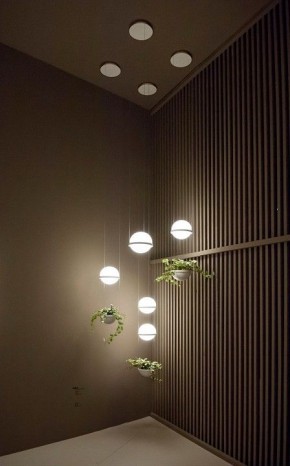 Подвесной светильник Imperiumloft Palma Wall Lamp 22.93727 в Полевском - polevskoy.mebel24.online | фото 4