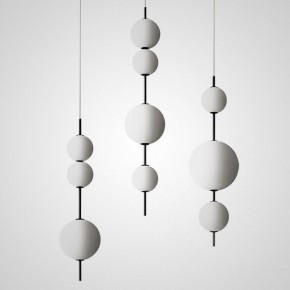 Подвесной светильник Imperiumloft White Beads Pendant 40.2133-0 в Полевском - polevskoy.mebel24.online | фото 2