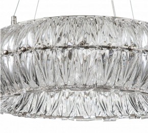 Подвесной светильник Indigo Finezza 12023/8P Nickel в Полевском - polevskoy.mebel24.online | фото