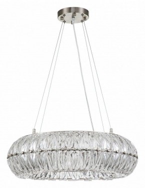 Подвесной светильник Indigo Finezza 12023/8P Nickel в Полевском - polevskoy.mebel24.online | фото 2