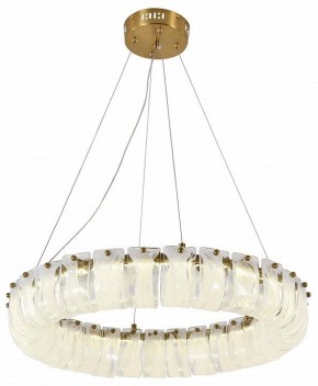 Подвесной светильник Indigo Impressione 12043/8P Brass в Полевском - polevskoy.mebel24.online | фото 3