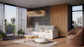 Подвесной светильник Maytoni Artistico MOD017PL-04BS в Полевском - polevskoy.mebel24.online | фото 5