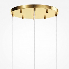 Подвесной светильник Maytoni Aura MOD016PL-05BS в Полевском - polevskoy.mebel24.online | фото 6