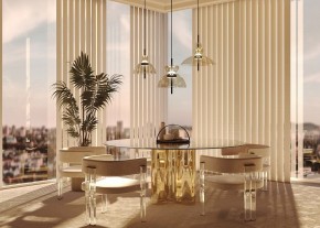 Подвесной светильник Maytoni Bangkok MOD185PL-L12CG3K3 в Полевском - polevskoy.mebel24.online | фото 2