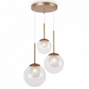 Подвесной светильник Maytoni Basic form MOD521PL-03G в Полевском - polevskoy.mebel24.online | фото 2