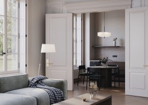 Подвесной светильник Maytoni Bergamo MOD613PL-05W1 в Полевском - polevskoy.mebel24.online | фото 5
