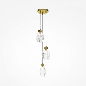 Подвесной светильник Maytoni Coctail time MOD325PL-03G в Полевском - polevskoy.mebel24.online | фото 2