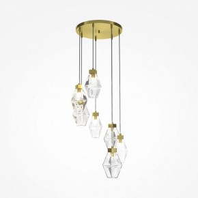 Подвесной светильник Maytoni Coctail time MOD325PL-07G в Полевском - polevskoy.mebel24.online | фото 2