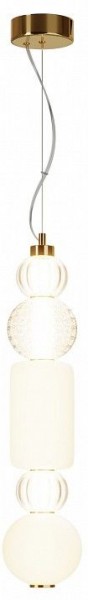 Подвесной светильник Maytoni Collar P069PL-L35G3K в Полевском - polevskoy.mebel24.online | фото 3