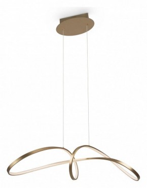 Подвесной светильник Maytoni Curve MOD156PL-L52G4K в Полевском - polevskoy.mebel24.online | фото 2