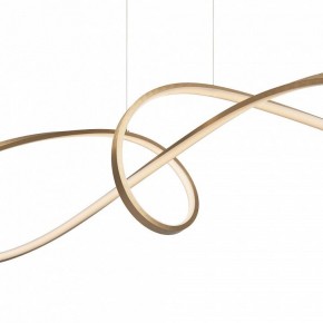 Подвесной светильник Maytoni Curve MOD156PL-L52G4K в Полевском - polevskoy.mebel24.online | фото 6