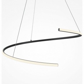 Подвесной светильник Maytoni Curve MOD242PL-L33BK в Полевском - polevskoy.mebel24.online | фото