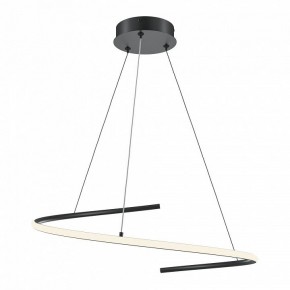 Подвесной светильник Maytoni Curve MOD242PL-L33BK в Полевском - polevskoy.mebel24.online | фото 2