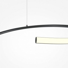 Подвесной светильник Maytoni Curve MOD242PL-L33BK в Полевском - polevskoy.mebel24.online | фото 4