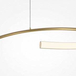 Подвесной светильник Maytoni Curve MOD242PL-L33BSK в Полевском - polevskoy.mebel24.online | фото 3