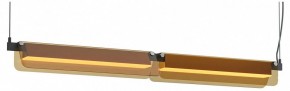 Подвесной светильник Maytoni Flat MOD296PL-L20BC3K в Полевском - polevskoy.mebel24.online | фото