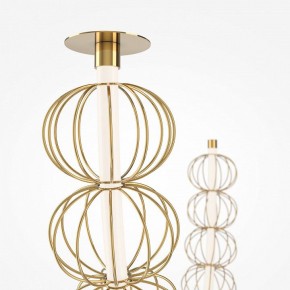Подвесной светильник Maytoni Golden Cage MOD216PL-L42G3K в Полевском - polevskoy.mebel24.online | фото 5