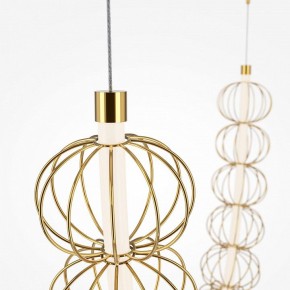 Подвесной светильник Maytoni Golden Cage MOD216PL-L55G3K в Полевском - polevskoy.mebel24.online | фото 5