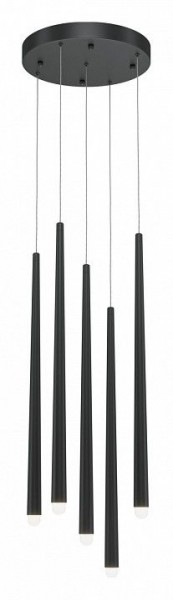 Подвесной светильник Maytoni Halo MOD132PL-L30BK в Полевском - polevskoy.mebel24.online | фото