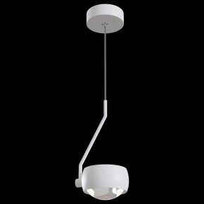 Подвесной светильник Maytoni Lens MOD072PL-L8W3K в Полевском - polevskoy.mebel24.online | фото 3