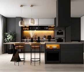 Подвесной светильник Maytoni Madmen MOD128PL-L6AM в Полевском - polevskoy.mebel24.online | фото 4