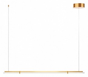 Подвесной светильник Maytoni Plume MOD340PL-L20BS3K в Полевском - polevskoy.mebel24.online | фото 2