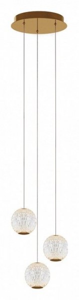 Подвесной светильник Maytoni Sapphire MOD293PL-L18BS3K в Полевском - polevskoy.mebel24.online | фото
