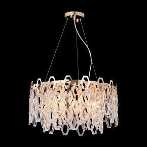 Подвесной светильник Maytoni Tissage MOD490PL-09G в Полевском - polevskoy.mebel24.online | фото 4
