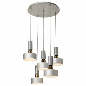 Подвесной светильник Maytoni Void MOD030PL-05GR в Полевском - polevskoy.mebel24.online | фото 2